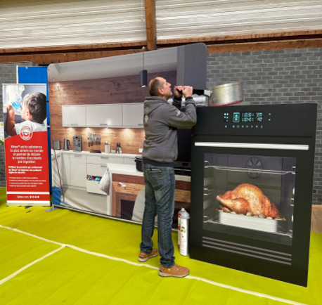 la maison géante prevent'eure