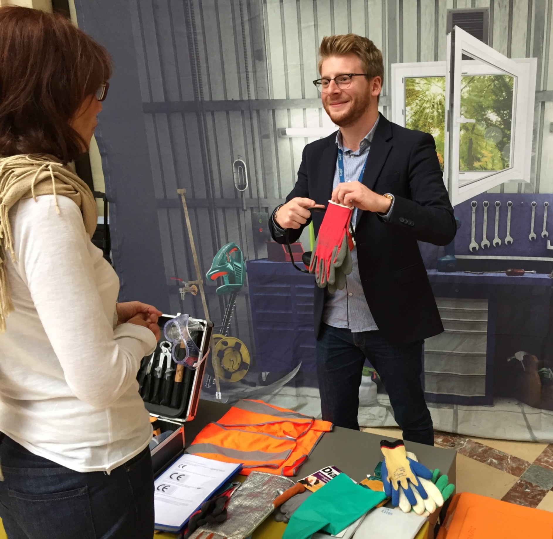 accidents de bricolage animation