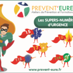 Stickers Numéros d'urgence