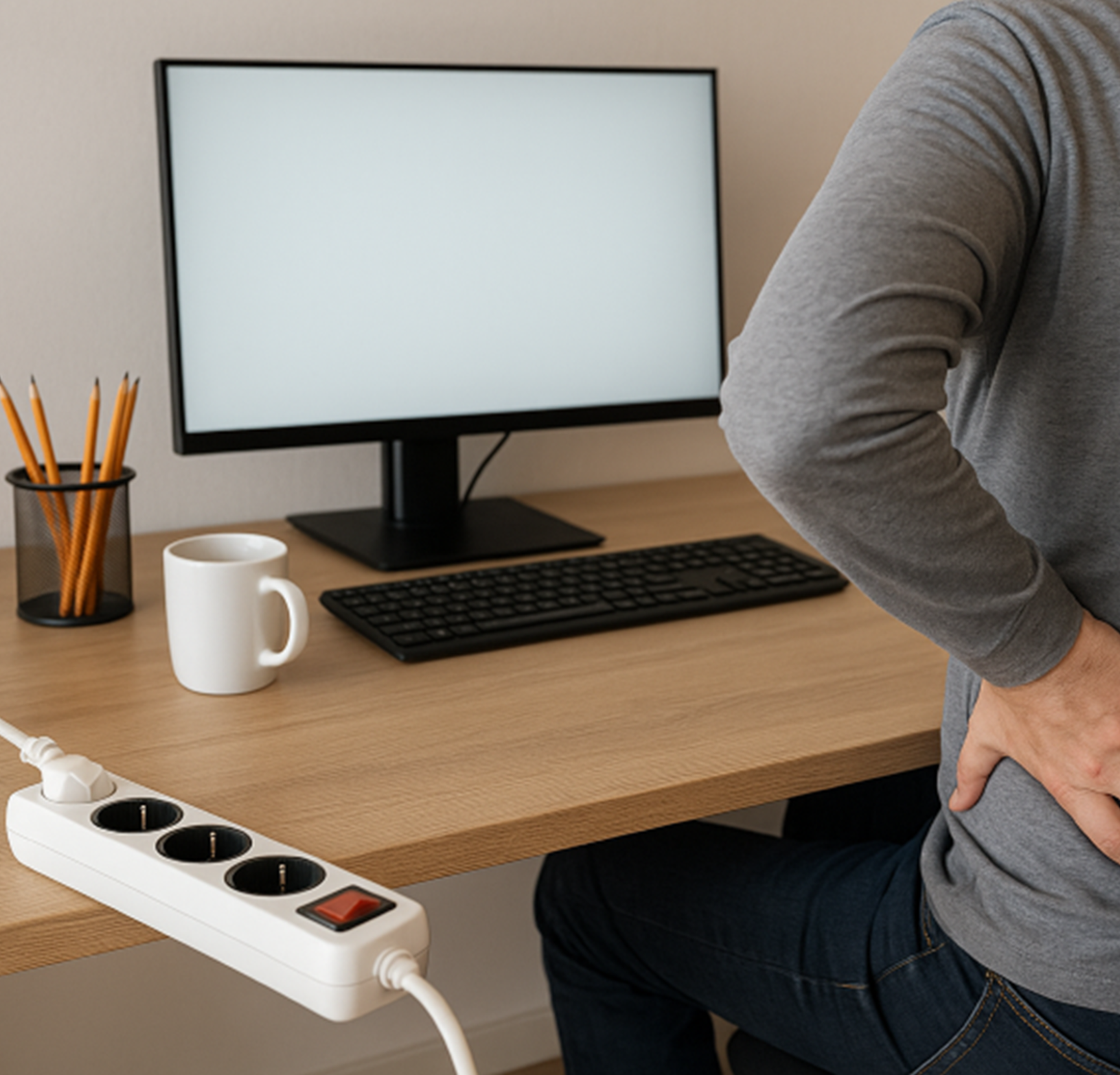 prévenir les accidents en télétravail