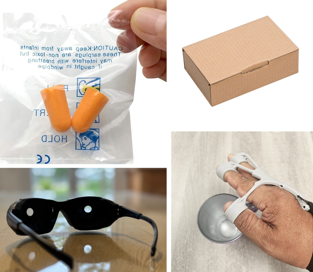 KIT DEMO SENSIBILISATION VIEILLISSEMENT Kit de SENSIBILISATION AU VIEILLISSEMENT – Image 1