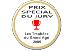 SIMULATEUR DE VIEILLISSEMENT - SIMULATEUR DU VIEILLISSEMENT - PRIX SPECIAL DES TROPHEES DU GRAND AGE