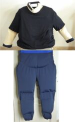 costume simulateur d'obésité