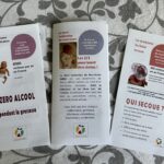 Dépliants prévention accidents vie courante