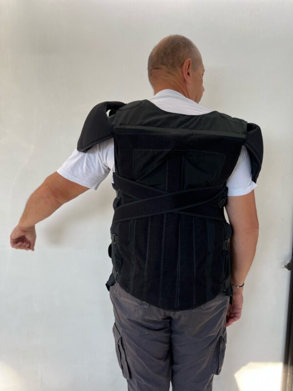 simulateur de TMS - simulateur de Troubles musculosquelettiques - mal de dos - dorsalgies