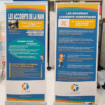 Kakémonos EXPOSITION Les dangers de la vie courante