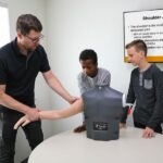 Simulateur de LUXATION DES MEMBRES SUPERIEURS – Image 7