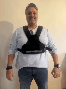 simulateur de TMS - simulateur de Troubles musculosquelettiques - Surcharge pondérale - surpoids