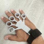 Simulateur de perte de PREHENSION DES MAINS