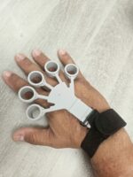 Simulateur de perte de PREHENSION DES MAINS