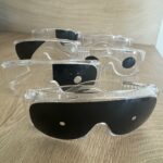 Coffret SIMUL’OPTIC ® ACCIDENTS DU TRAVAIL AUX YEUX 6 paires