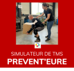 simulateur de TMS - simulateur de Troubles musculosquelettiques