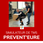 simulateur de TMS - simulateur de Troubles musculosquelettiques