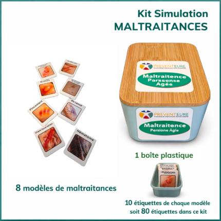 kit simulation maltraitance chez la personne âgée