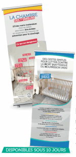 Sensibilisation Mort Inattendue du Nourrisson