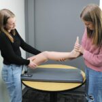 Simulateur LUXATION MEMBRES INFERIEURS – Image 3