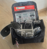 lunettes simulation accidents de travail aux yeux