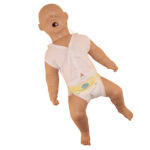 Mannequin pédiatrique ASPHYXIES ET FAUSSES ROUTES