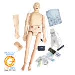 Simulateur de soins infirmiers ADULTES