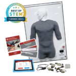 Simulateur d’ELECTROCARDIOGRAMME ECG