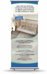 Sensibilisation Mort Inattendue du Nourrisson – Image 3