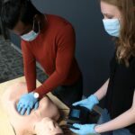 Simulateur DE VENTILATION BVM – Image 5