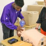 Simulateur DE VENTILATION BVM – Image 4