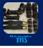 simulateur de TMS - simulateur de Troubles musculosquelettiques