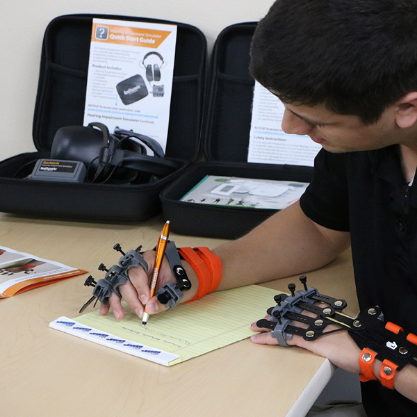 Simulateur de DEFICIENCES GERIATRIQUES – Image 8