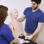 Simulateur de soins infirmiers GERIATRIQUES – Image 2