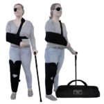 Simulateur d’AVC HEMIPLEGIE et HEMIPARESIE