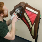 Simulateur d’INJECTION BOVINE – Image 5