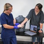 Simulateur de LUXATION DES MEMBRES SUPERIEURS – Image 3