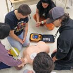 Simulateur DE VENTILATION BVM – Image 3