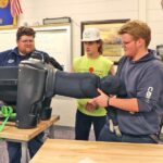 Simulateur de MISE BAS ET D’ECHOGRAPHIE BOVINE – Image 3