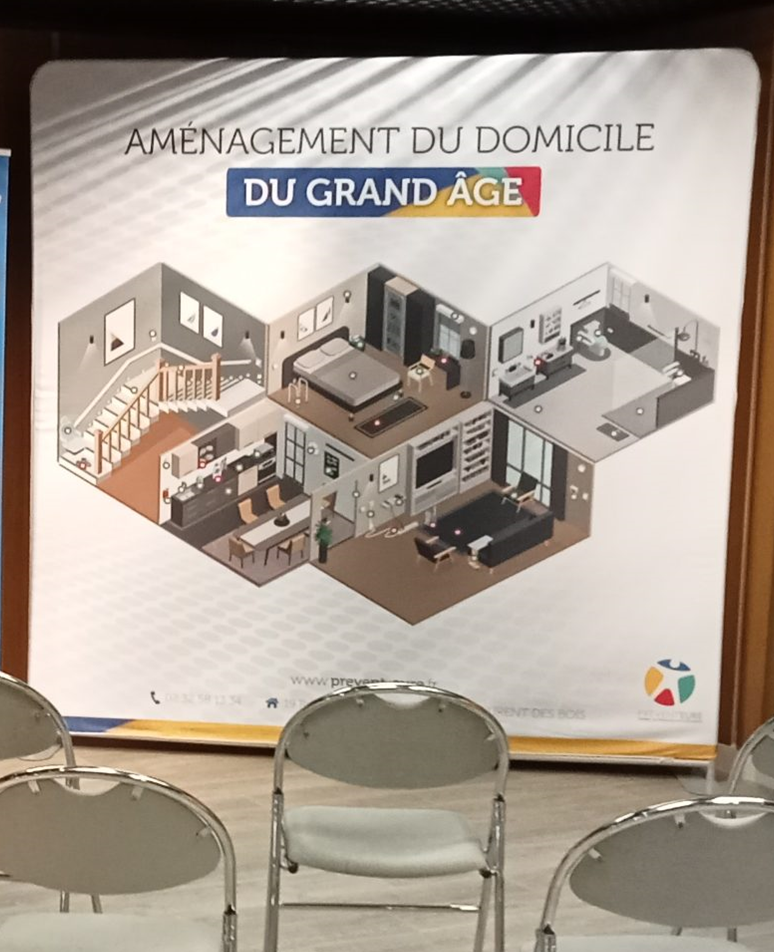 support_de_prevention_maison_grand_age Mur "AMENAGEMENT DU DOMICILE du grand âge" – Image 1