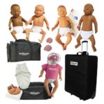 Valise de 5 bébés de prévention