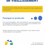 PROTOCOLE DE FORMATION appliqué au simulateur de vieillissement