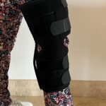 Matériel complémentaire du Simulateur de vieillissement 1 paire de 2 orthèses de JAMBE