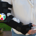 Matériel complémentaire du Simulateur de vieillissement 1 paire de 2 orthèses de BRAS