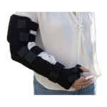 simulateur de vieillissement orthèse de bras