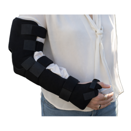 simulateur de vieillissement orthèse de bras