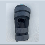 Simulateur vieillissement 1 paire de 2 orthèses de JAMBE matériel complémentaire