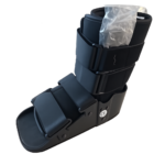 bottes de marche pour simuler le vieillissement ou le handicap - jambes lourdes-perte d'équilibre - perte de mobilité, d'extension ou de flexion de la cheville - surchaussures simulateur de vieillissement