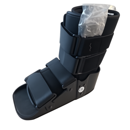 bottes de marche pour simuler le vieillissement ou le handicap - jambes lourdes-perte d'équilibre - perte de mobilité, d'extension ou de flexion de la cheville - surchaussures simulateur de vieillissement