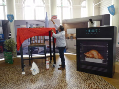 MAISON GEANTE CUISINE