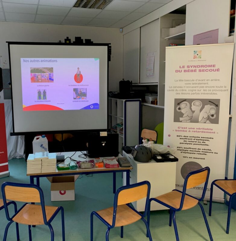 atelier prévention risques enfants