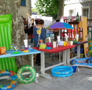 accessoires de plage dangers PLAGE