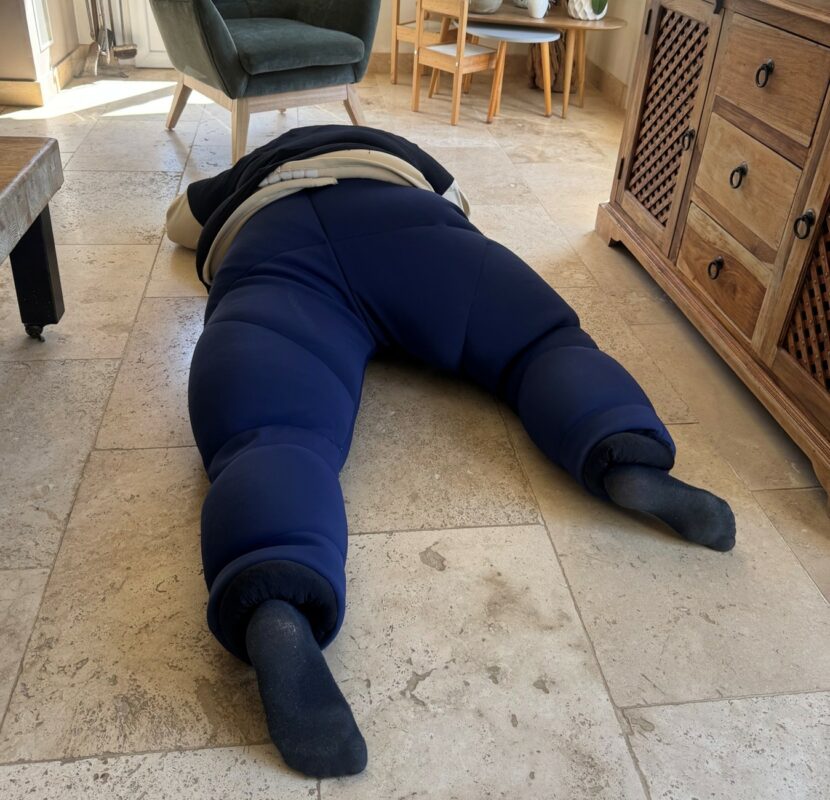 Eviter les chutes des personnes agées