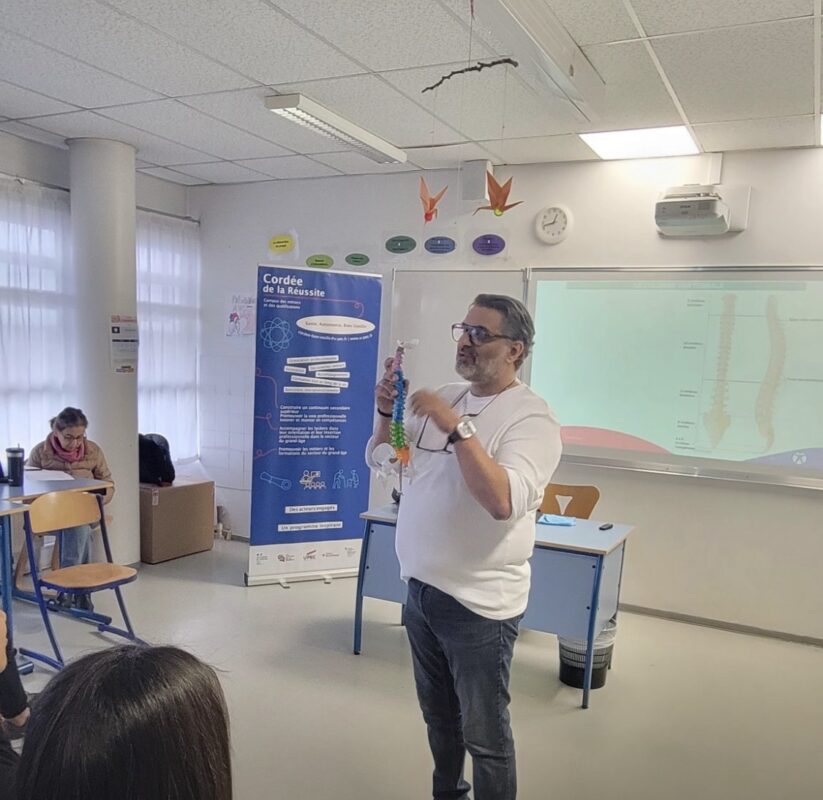 formation les cordees de la reussite